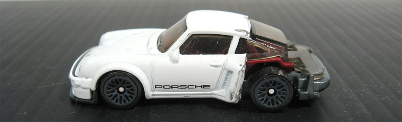 Illustration for article titled W.I.P. A TRUE 935?